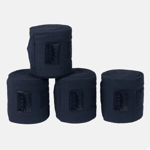 NWT Eskadron Navy Blue Polo Wraps